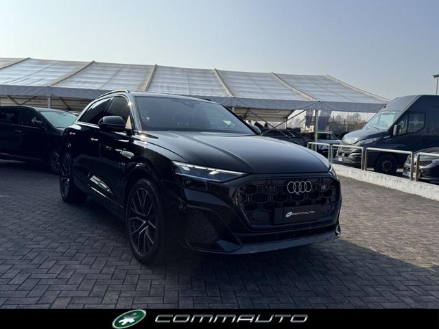 Audi Q8 SUV 50 TDI 286 CV quattro tiptronic S line edition - foto 3 di 4