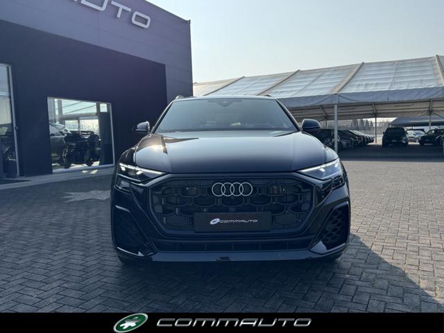 Audi Q8 SUV 50 TDI 286 CV quattro tiptronic S line edition - foto 2 di 4