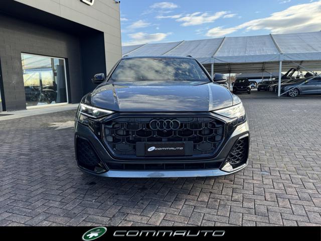 Audi Q8 SUV 50 TDI 286 CV quattro tiptronic S line edition - foto 2 di 4