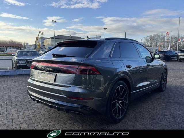 Audi Q8 SUV 50 TDI 286 CV quattro tiptronic S line edition - foto 4 di 4