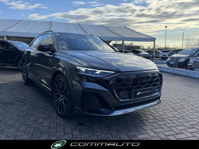 Audi Q8 SUV 50 TDI 286 CV quattro tiptronic S line edition - foto 3 di 4