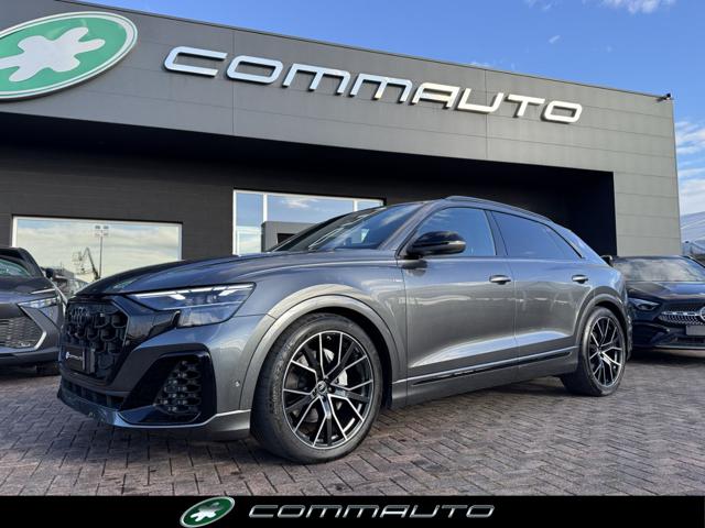 Audi Q8 SUV 50 TDI 286 CV quattro tiptronic S line edition usato a QUINTO DI TREVISO