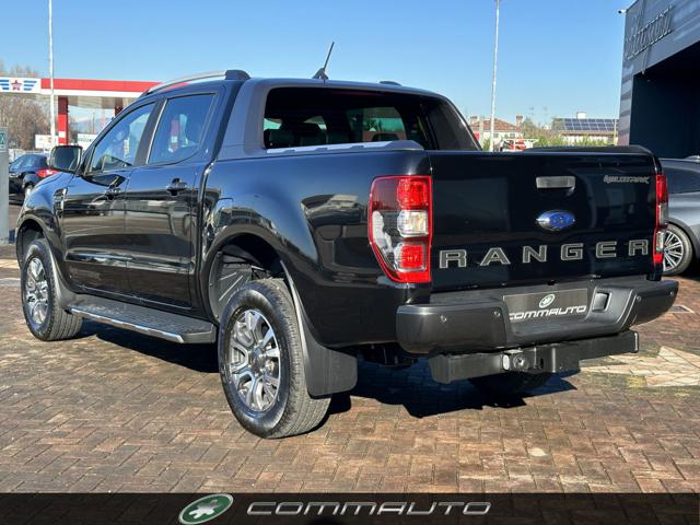 Ford Ranger 2.0 ECOBLUE aut. 213 CV DC Wildtrak 5 posti - foto 4 di 4