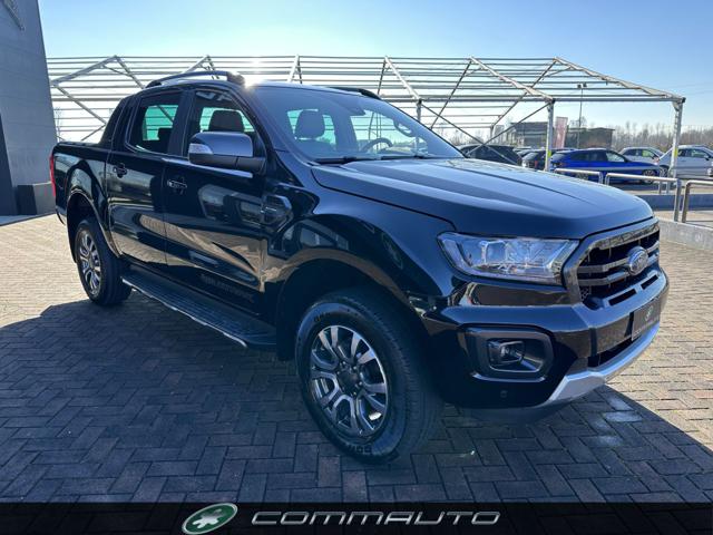 Ford Ranger 2.0 ECOBLUE aut. 213 CV DC Wildtrak 5 posti - foto 2 di 4