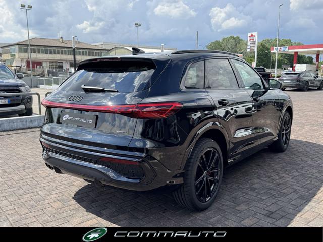 Audi Q5 SUV TDI 150 kW mHEV+ S tronic quattro S line editi - foto 4 di 4