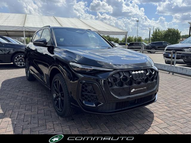 Audi Q5 SUV TDI 150 kW mHEV+ S tronic quattro S line editi - foto 3 di 4