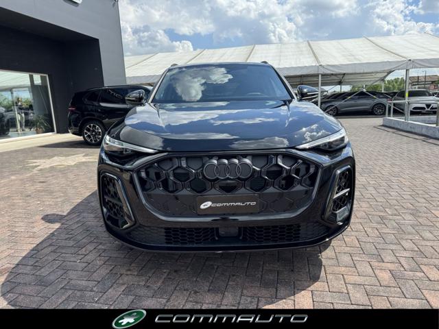 Audi Q5 SUV TDI 150 kW mHEV+ S tronic quattro S line editi - foto 2 di 4