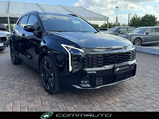 Kia Sportage 1.6 CRDi MHEV DCT GT-line - foto 3 di 35