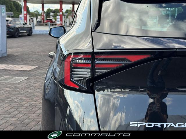 Kia Sportage 1.6 CRDi MHEV DCT GT-line - foto 4 di 35