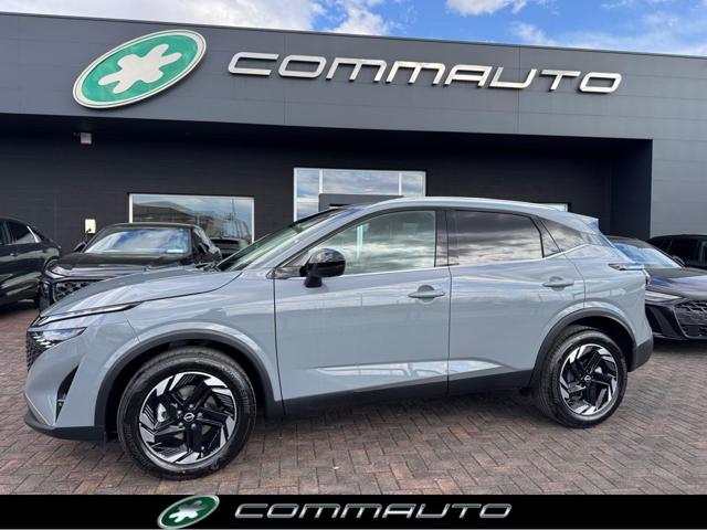 Nissan Qashqai MHEV 158 CV Xtronic N-Connecta, del 2026, in vendita a Quinto Di Treviso (TV)