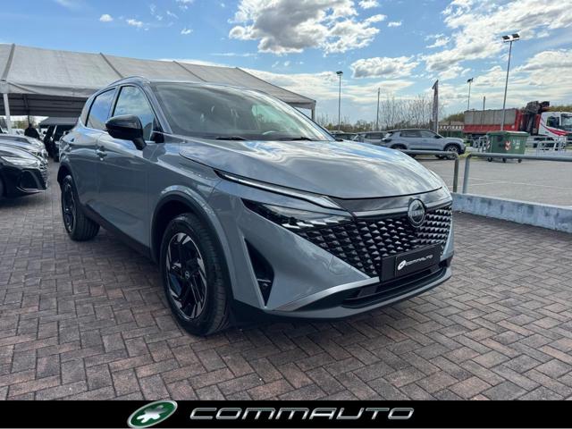 Nissan Qashqai MHEV 158 CV Xtronic N-Connecta - foto 4 di 31