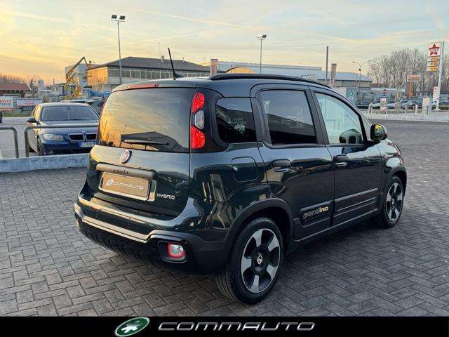 Fiat Panda Cross 1.0 FireFly S&S Hybrid - foto 4 di 4