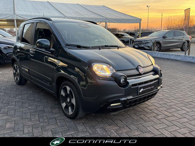 Fiat Panda Cross 1.0 FireFly S&S Hybrid - foto 3 di 4