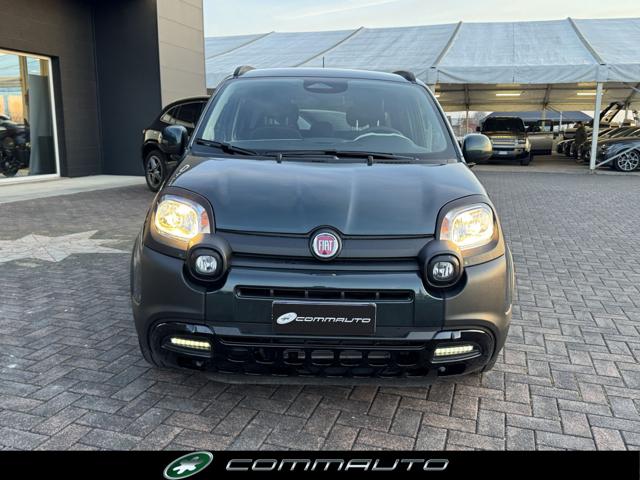 Fiat Panda Cross 1.0 FireFly S&S Hybrid - foto 2 di 4