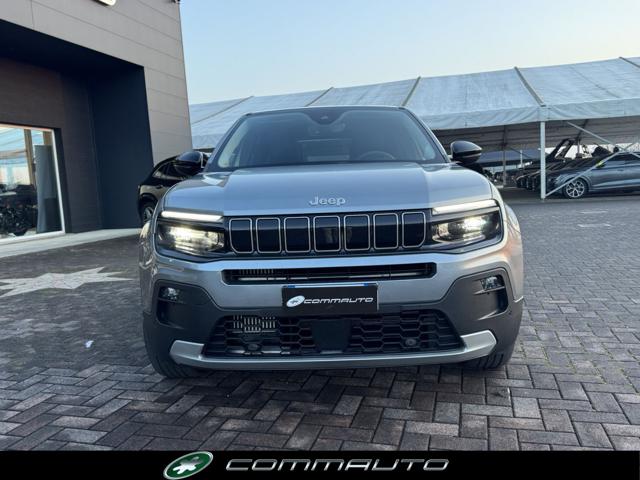 Jeep Avenger 1.2 Turbo 110 CV MHEV Summit - foto 2 di 4