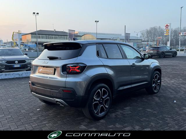Jeep Avenger 1.2 Turbo 110 CV MHEV Summit - foto 4 di 4