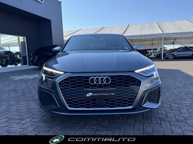 Audi A3 SPB 35 TDI S tronic S line edition - foto 2 di 4