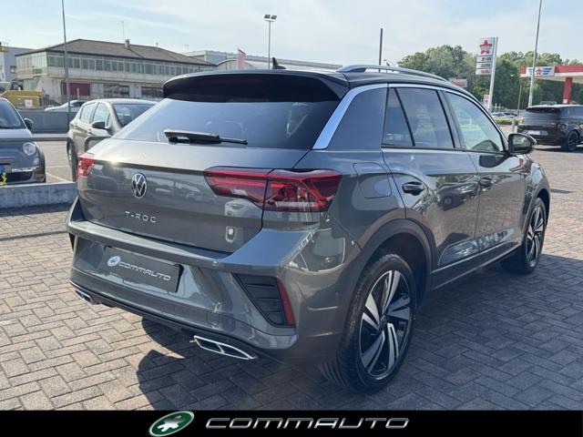 Volkswagen T-Roc 1.5 TSI ACT DSG R-Line Tetto Apribile - foto 4 di 4