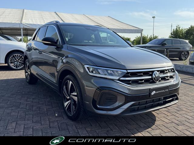 Volkswagen T-Roc 1.5 TSI ACT DSG R-Line Tetto Apribile - foto 3 di 4