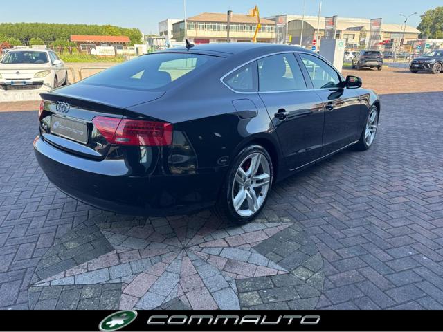 Audi A5 SPB 2.0 TDI 177 CV multitronic Advanced - foto 4 di 4