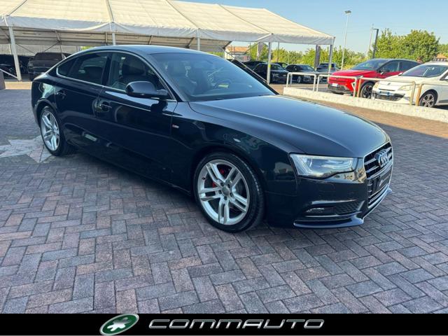 Audi A5 SPB 2.0 TDI 177 CV multitronic Advanced - foto 3 di 4