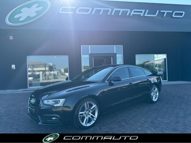 Audi A5 SPB 2.0 TDI 177 CV multitronic Advanced usato a QUINTO DI TREVISO