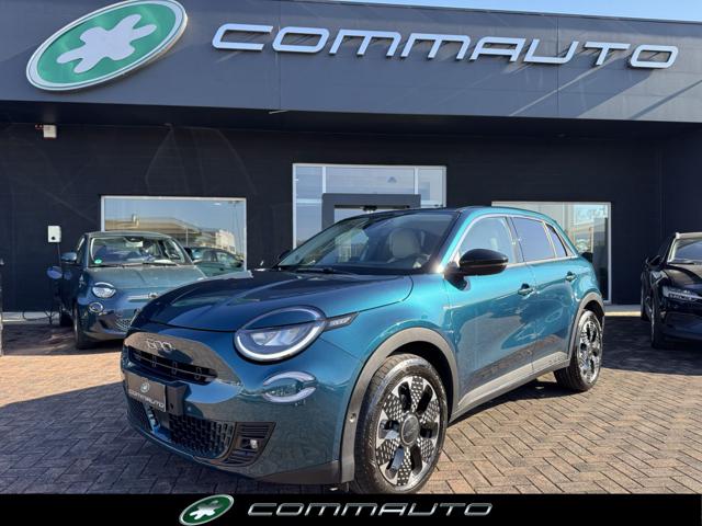 Fiat 600 Hybrid 110 CV DCT MHEV La Prima usato a QUINTO DI TREVISO