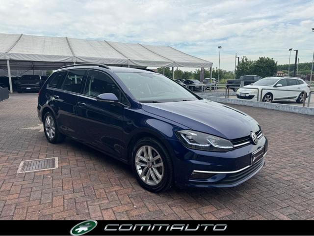 Volkswagen Golf Variant 1.6 TDI 115 CV Executive BlueMotion Technology - foto 2 di 4