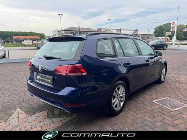 Volkswagen Golf Variant 1.6 TDI 115 CV Executive BlueMotion Technology - foto 3 di 4