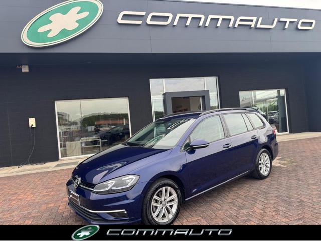 Volkswagen Golf Variant 1.6 TDI 115 CV Executive BlueMotion Technology usato a QUINTO DI TREVISO