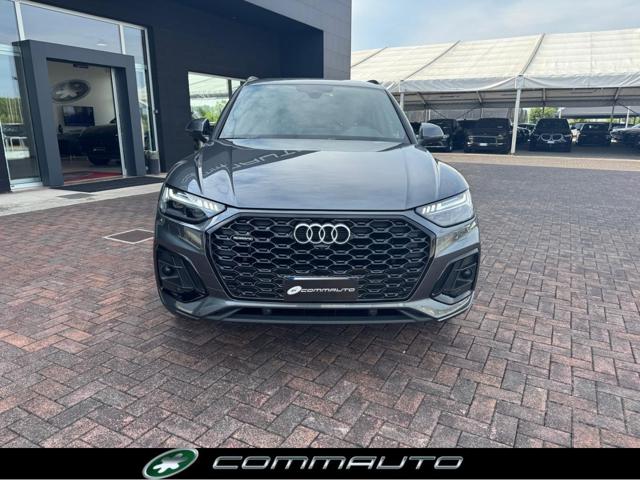 Audi Q5 40 TDI 204 CV quattro S tronic S line plus - foto 2 di 4
