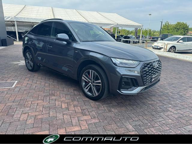 Audi Q5 40 TDI 204 CV quattro S tronic S line plus - foto 3 di 4