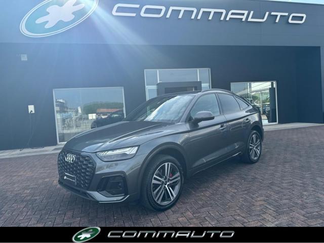 Audi Q5 40 TDI 204 CV quattro S tronic S line plus usato a QUINTO DI TREVISO