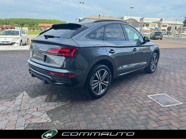Audi Q5 40 TDI 204 CV quattro S tronic S line plus - foto 4 di 4