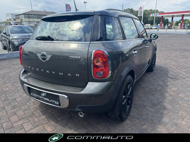MINI Countryman Mini Cooper D Countryman - foto 4 di 4