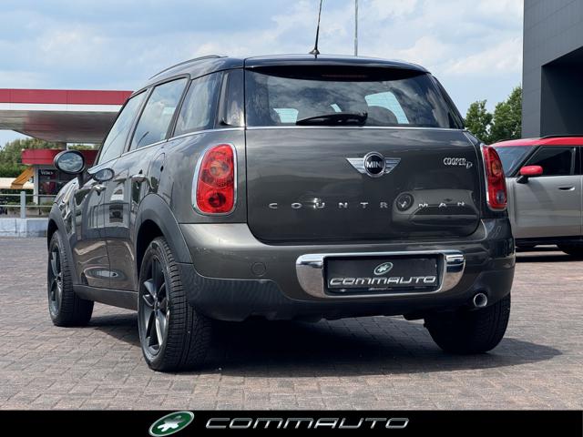 MINI Countryman Mini Cooper D Countryman - foto 3 di 4