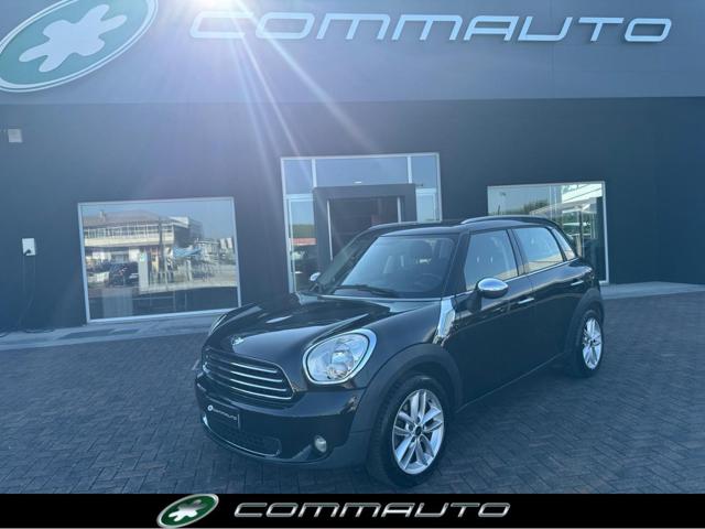MINI Countryman Mini One D Countryman usato a QUINTO DI TREVISO