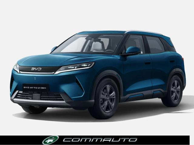 BYD Atto 2 DM-i 1.5 165 CV PHEV Active km 0 a QUINTO DI TREVISO