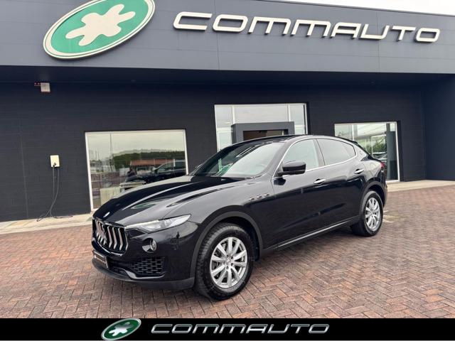 Maserati Levante V6 Diesel AWD usato a QUINTO DI TREVISO