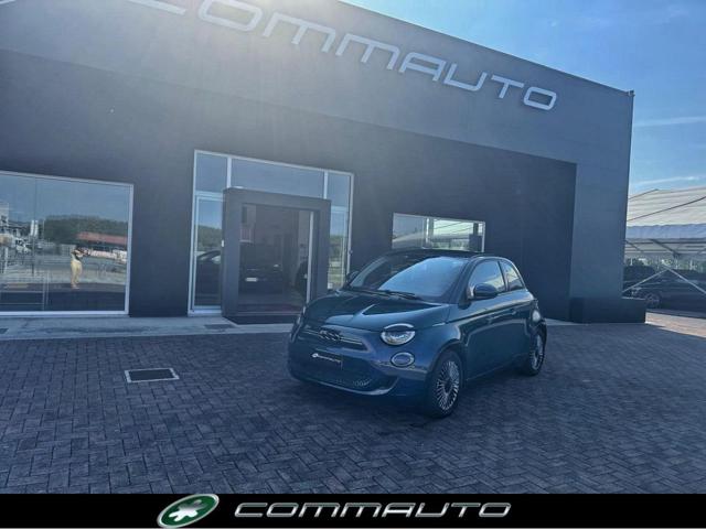 Fiat 500e Berlina 42 kWh Icon + usato a QUINTO DI TREVISO