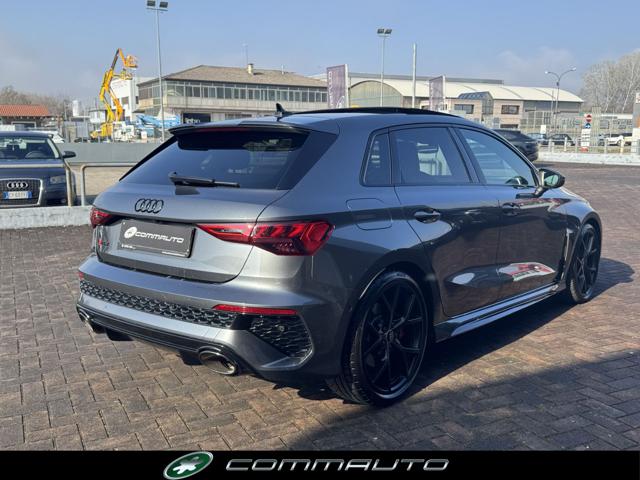 Audi RS3 SPB TFSI quattro S tronic - foto 4 di 4