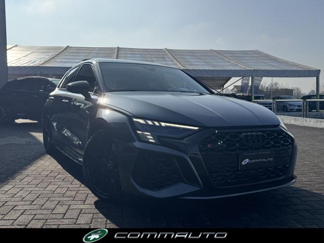 Audi RS3 SPB TFSI quattro S tronic - foto 3 di 4