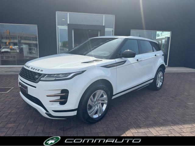 Land Rover Range Rover Evoque 2.0D I4 163 CV AWD Auto R-Dynamic S - foto 3 di 4