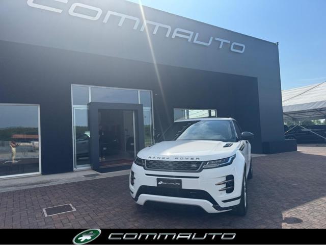 Land Rover Range Rover Evoque 2.0D I4 163 CV AWD Auto R-Dynamic S usato a QUINTO DI TREVISO