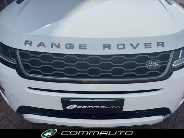 Land Rover Range Rover Evoque 2.0D I4 163 CV AWD Auto R-Dynamic S - foto 2 di 4