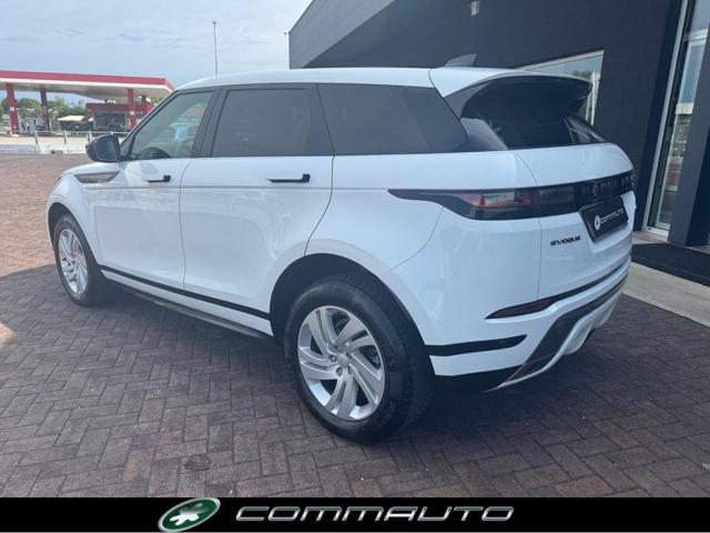 Land Rover Range Rover Evoque 2.0D I4 163 CV AWD Auto R-Dynamic S - foto 4 di 4