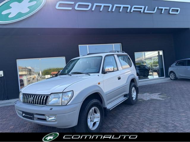 Toyota Land Cruiser 3.0 TD 3 PORTE usato a QUINTO DI TREVISO