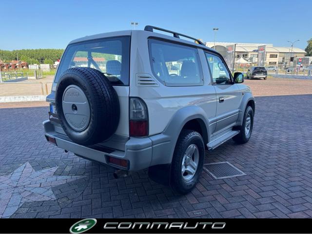 Toyota Land Cruiser 3.0 TD 3 PORTE - foto 2 di 4
