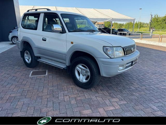 Toyota Land Cruiser 3.0 TD 3 PORTE - foto 4 di 4