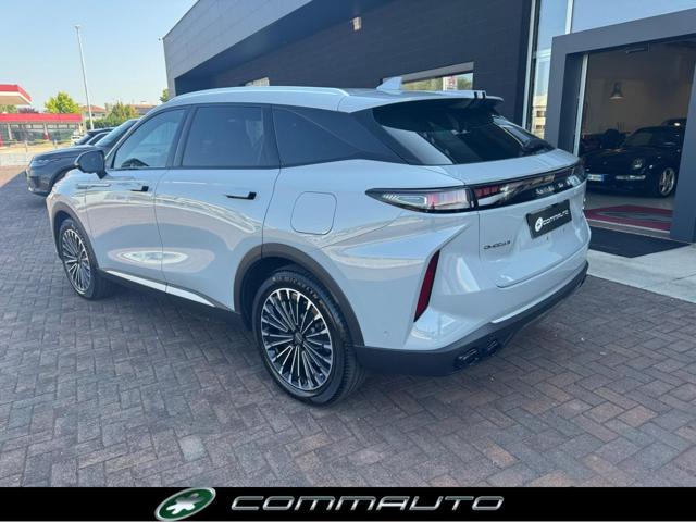 Omoda 9 Omoda 9 1.5 TGDI 537 CV Super Hybrid System i-AWD - foto 4 di 4
